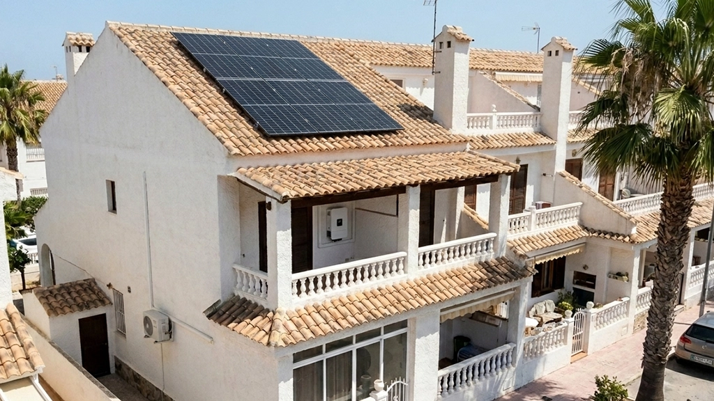 Hybrid 3 kW