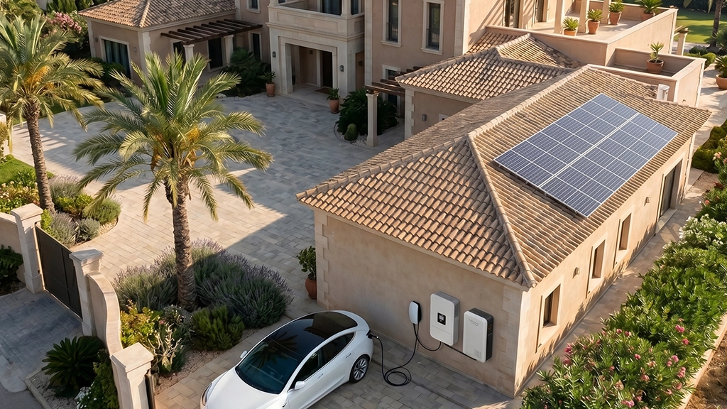 Hybrid 8 kW